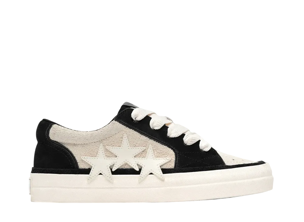 AMIRI Women's Sunset Skate Low "Birch/Black"