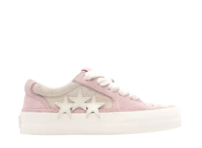 AMIRI Women's Sunset Skate Low "Birch/Pink"