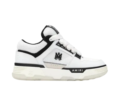 AMIRI Women's MA-1 "White/Black"