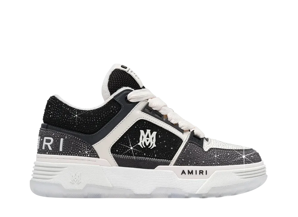 人気アイテム【AMIRI（アミリ）】スニーカー スリッポン 2colors 送料無料 アミリ スケルトン スニーカー スリッポン メンズ
