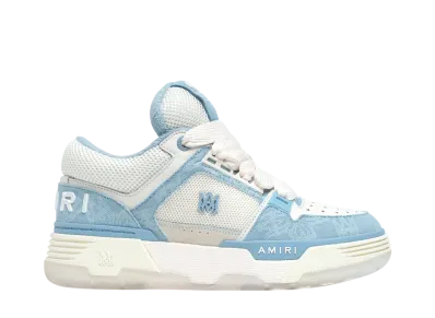 AMIRI Women's MA Quad MA-1 "Ocean Sky"