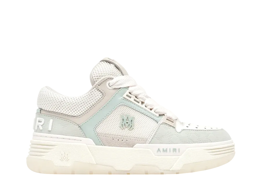 AMIRI Women's MA Quad Debossed Nubuck MA-1 