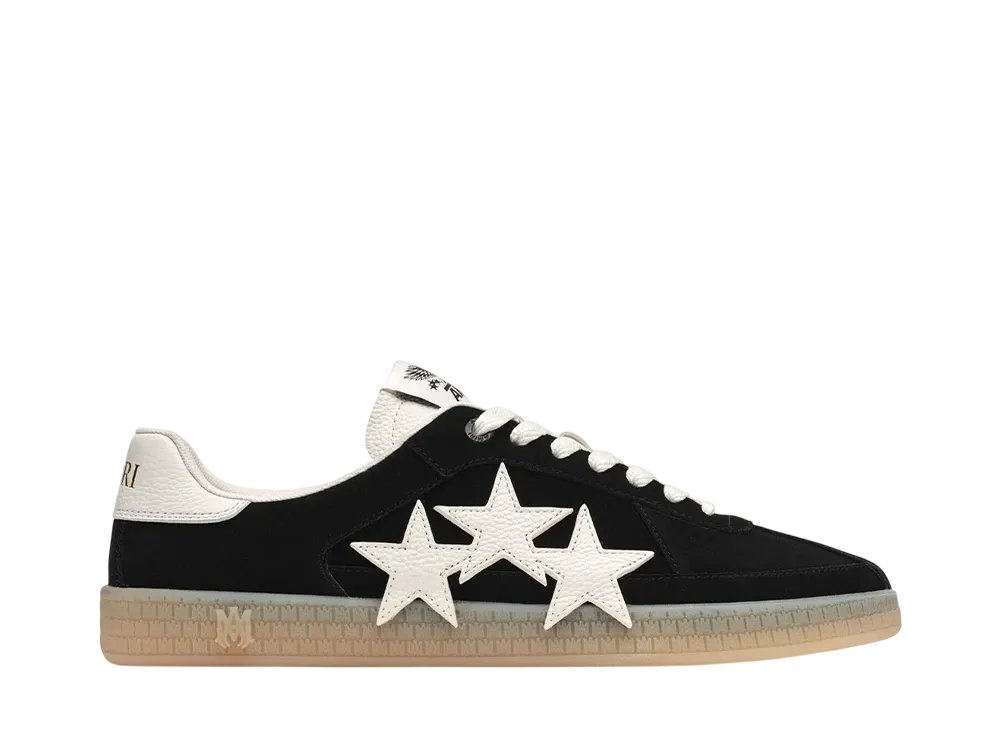 AMIRI Women's Suede Pacific "Black"