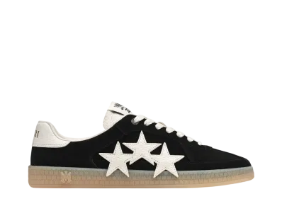 AMIRI Women's Suede Pacific "Black"