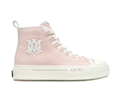AMIRI Women's MA Court Hi "Pale Peach"