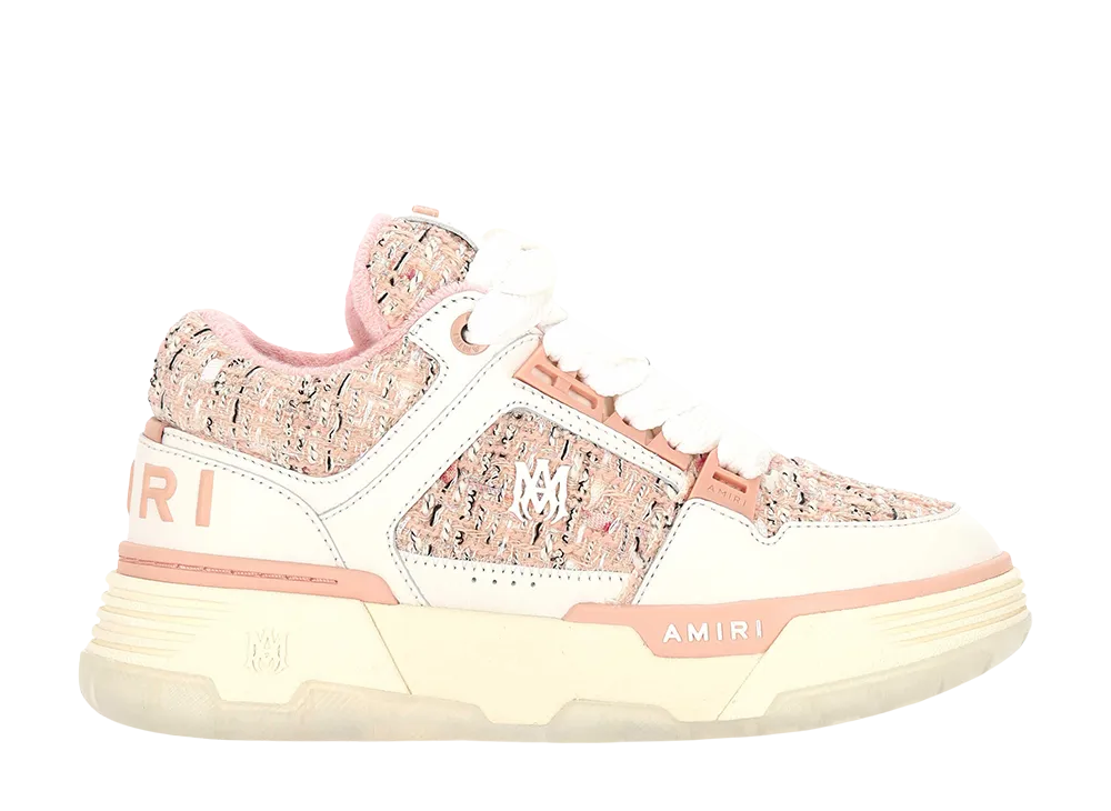 AMIRI Women's MA-1 "Tweed/Evening Sand"