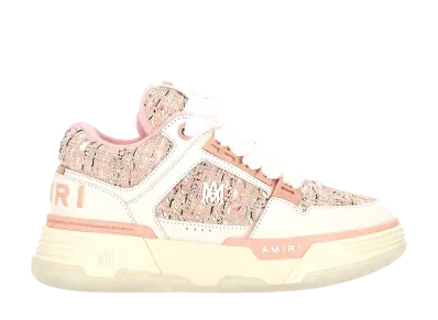 AMIRI Women's MA-1 "Tweed/Evening Sand"
