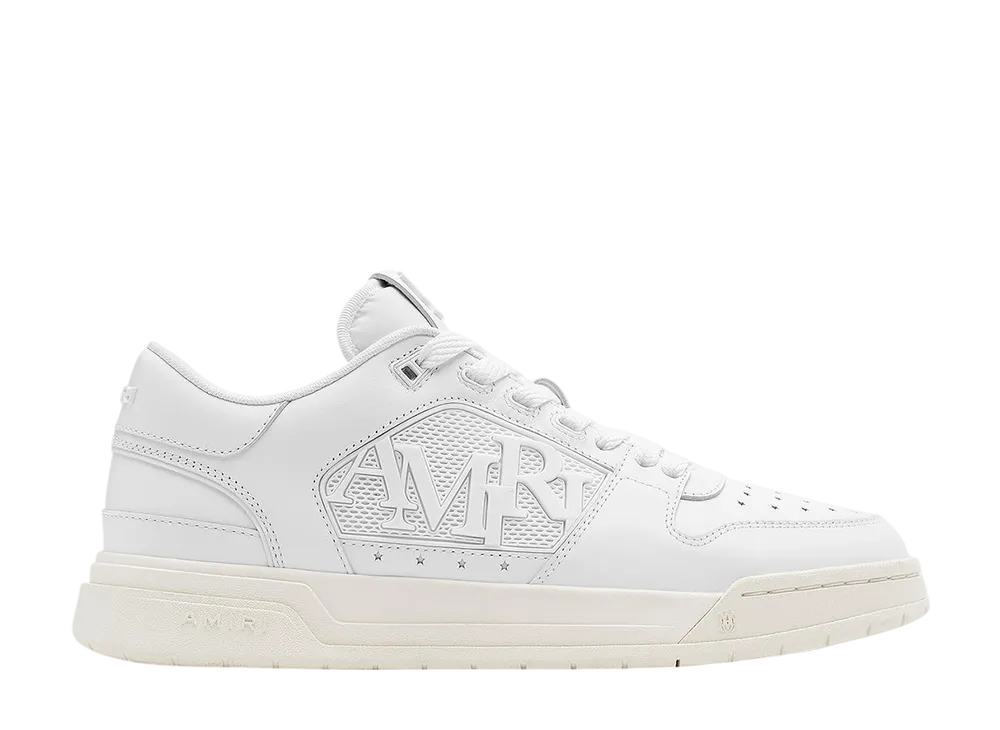 AMIRI Women's Classic Low "White"