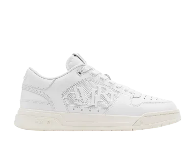 AMIRI Women's Classic Low "White"