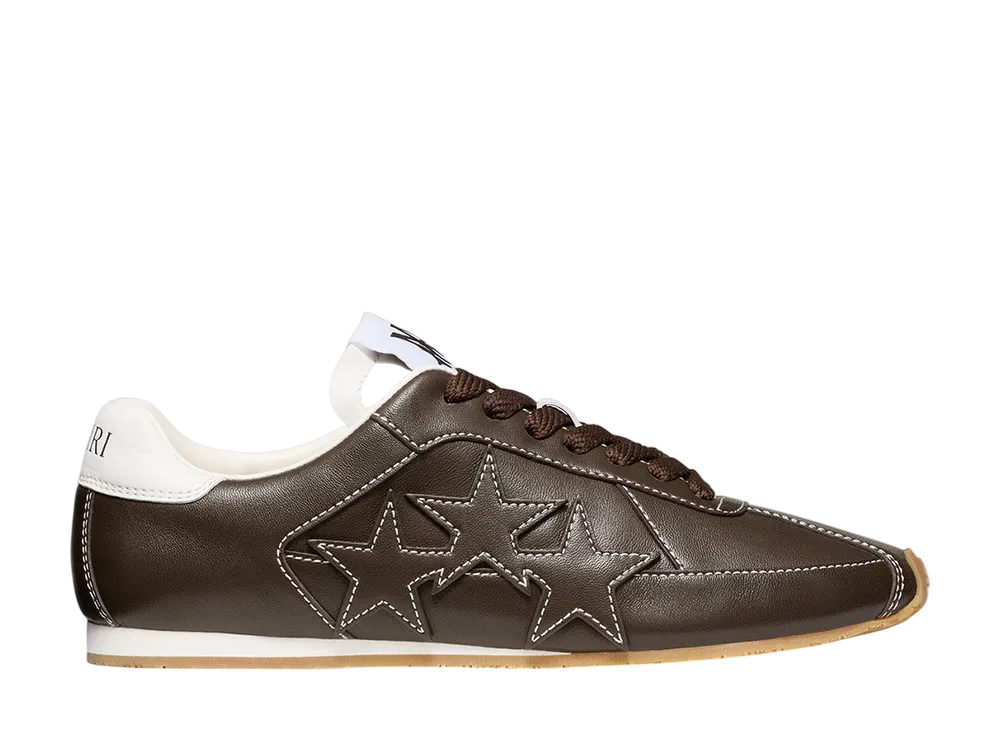 AMIRI Women's Pacific Flat "Dark Brown"