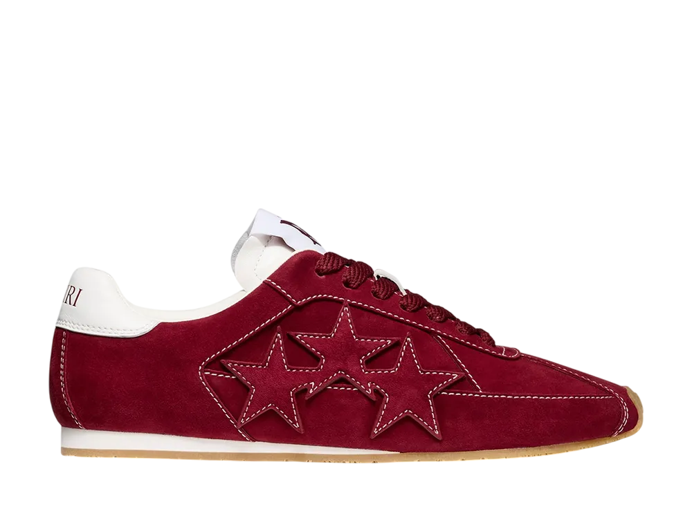 AMIRI Women's Pacific Flat "Wine"