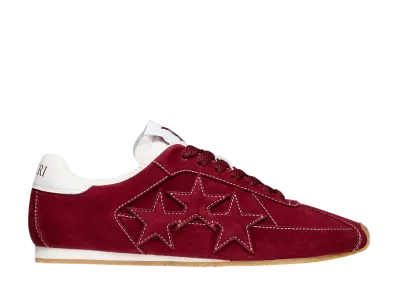 AMIRI Women's Pacific Flat "Wine"