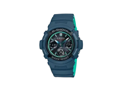 Casio G-SHOCK Analog Digital AWG-M100SCC-2AJF