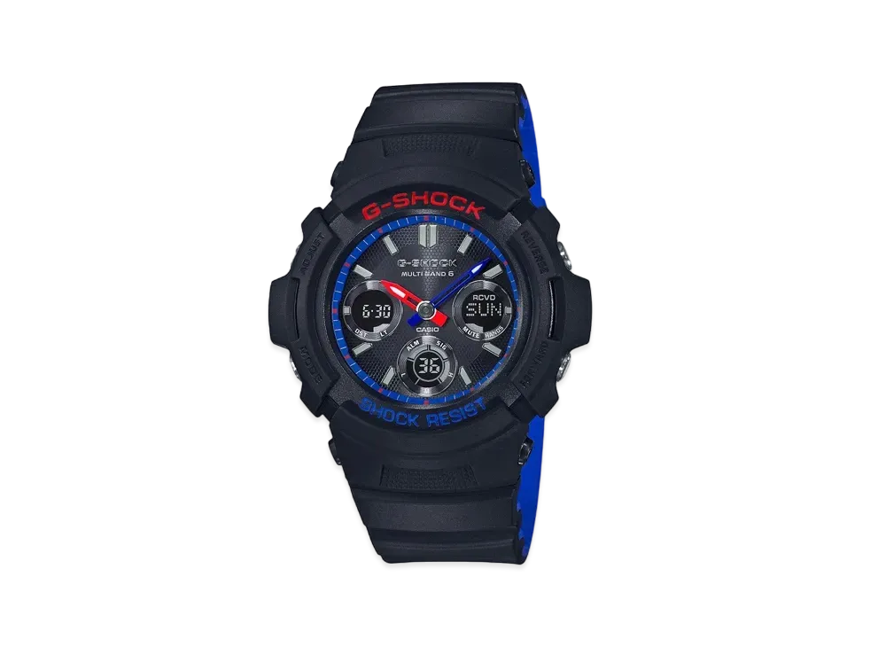 Casio G-SHOCK Analog Digital AWG-M100SLT-1AJF