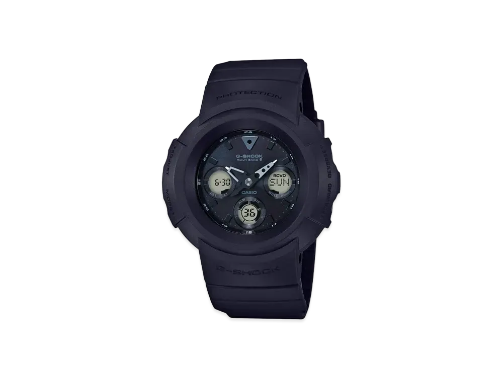 Casio G-SHOCK Analog Digital AWG-M510SBB-1AJF