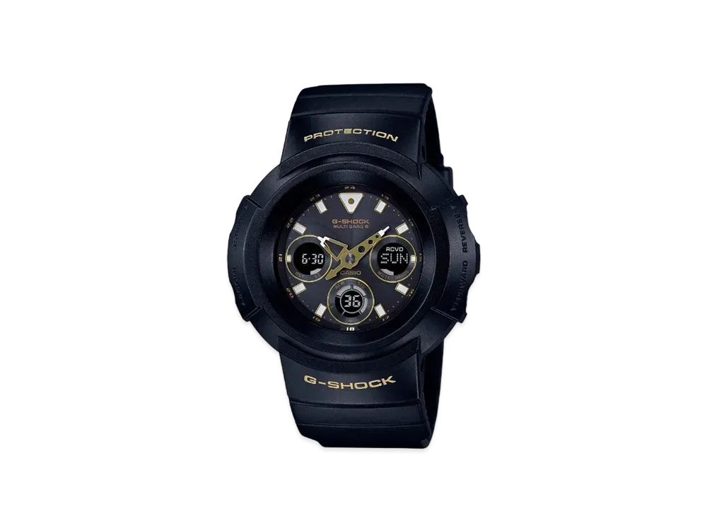 Casio G-SHOCK Analog Digital AWG-M510SBG-1AJF