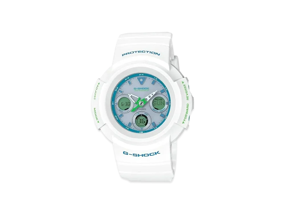 Casio G-SHOCK Analog Digital AWG-M510SWG-7AJF