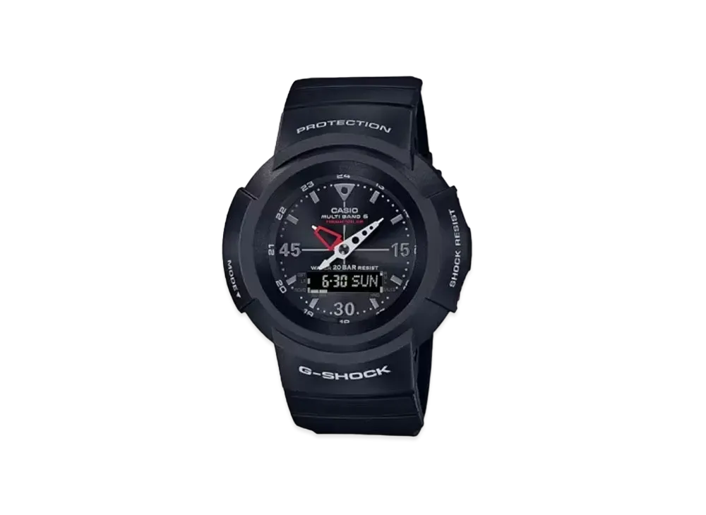 Casio G-SHOCK Analog Digital AWG-M520 Series AWG-M520-1AJF