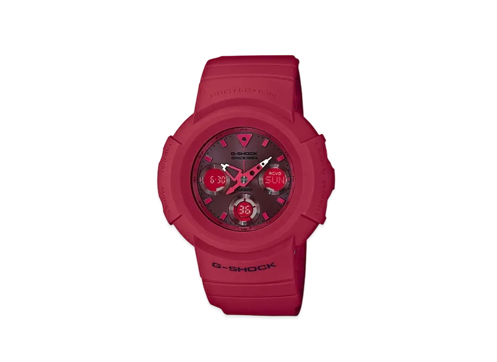 Casio G-SHOCK Analog Digital AWG-M535C-4AJR