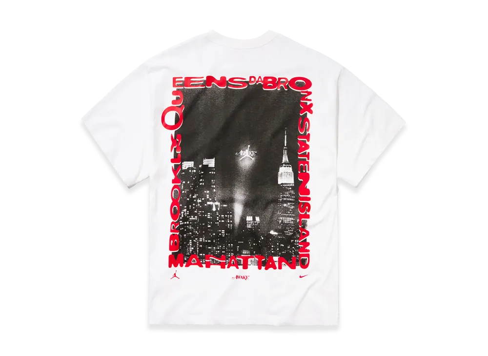 AWAKE NY x Jordan 5 Borough Tee 