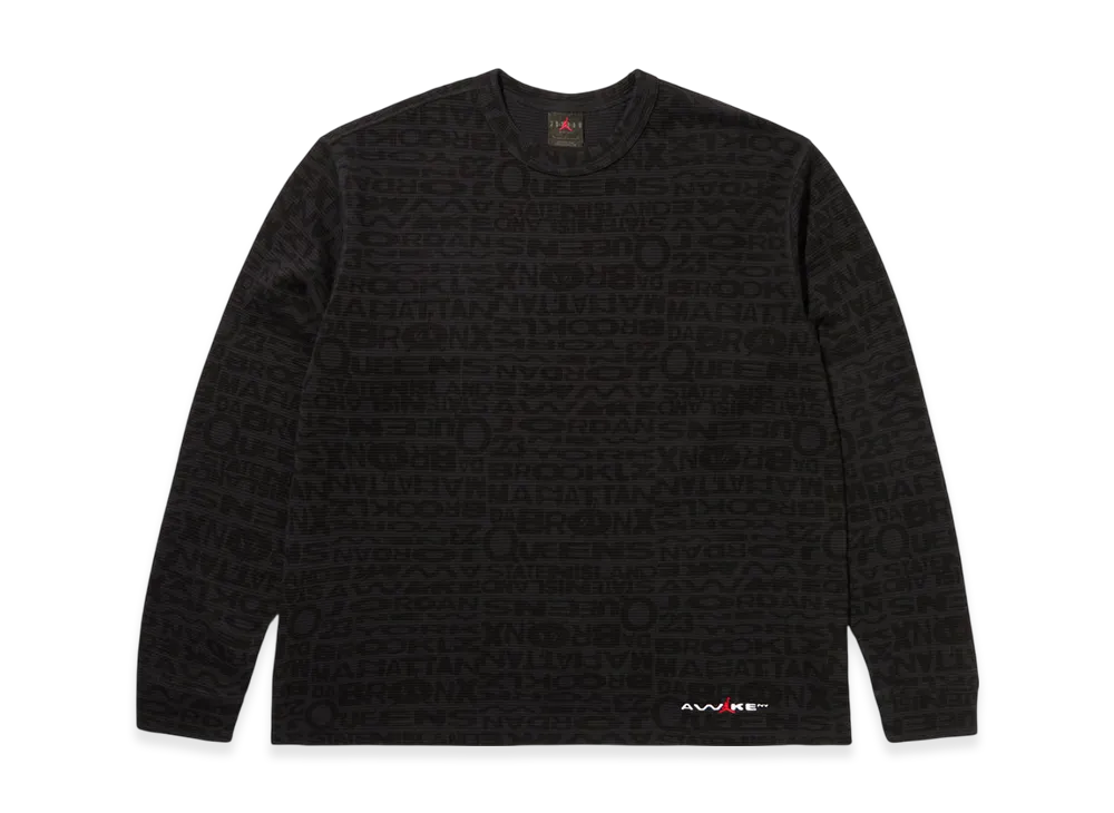 AWAKE NY x Jordan 5 Borough Thermal "Black"