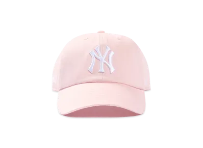 AWAKE NY x 47 New York Yankees Cap "Pink"