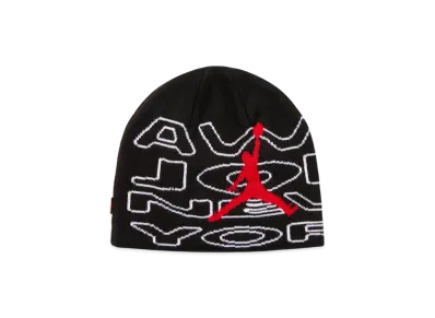 AWAKE NY x Jordan 5 Borough Beanie "Black"