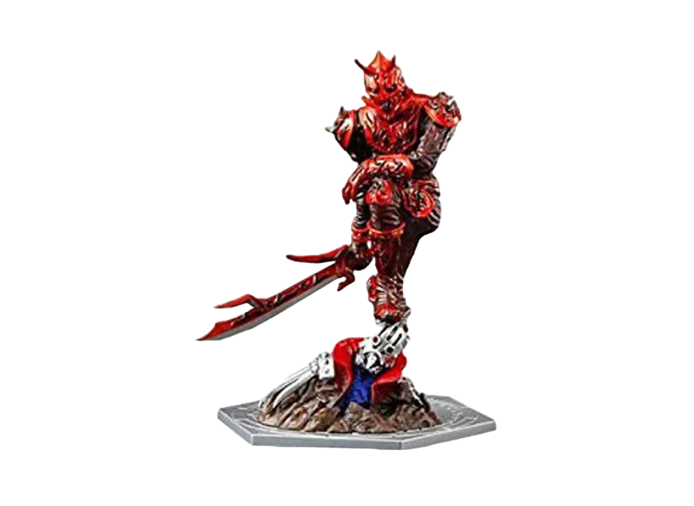 ART WORKS MONSTERS: IMAGIN genetic Vol.01SP Momotaros Imagine Revival Ver.
