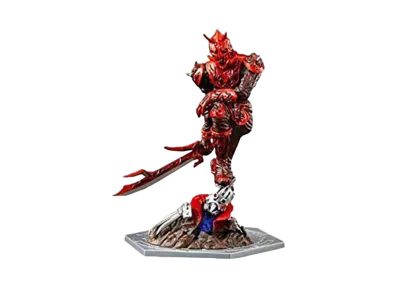 ART WORKS MONSTERS: IMAGIN genetic Vol.01SP Momotaros Imagine Revival Ver.