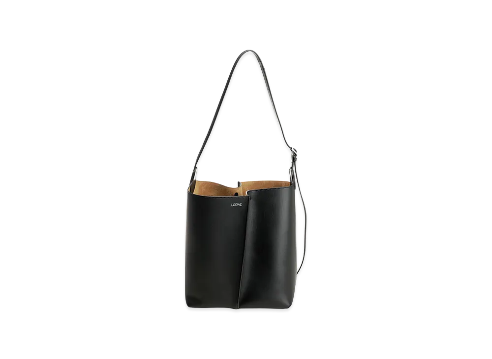 LOEWE Women's "Bilbao" Bucket Bag "Black"