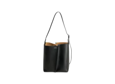 LOEWE Women's "Bilbao" Bucket Bag "Black"