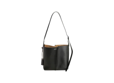 LOEWE Women's Bilbao Bucket Medium "Black"