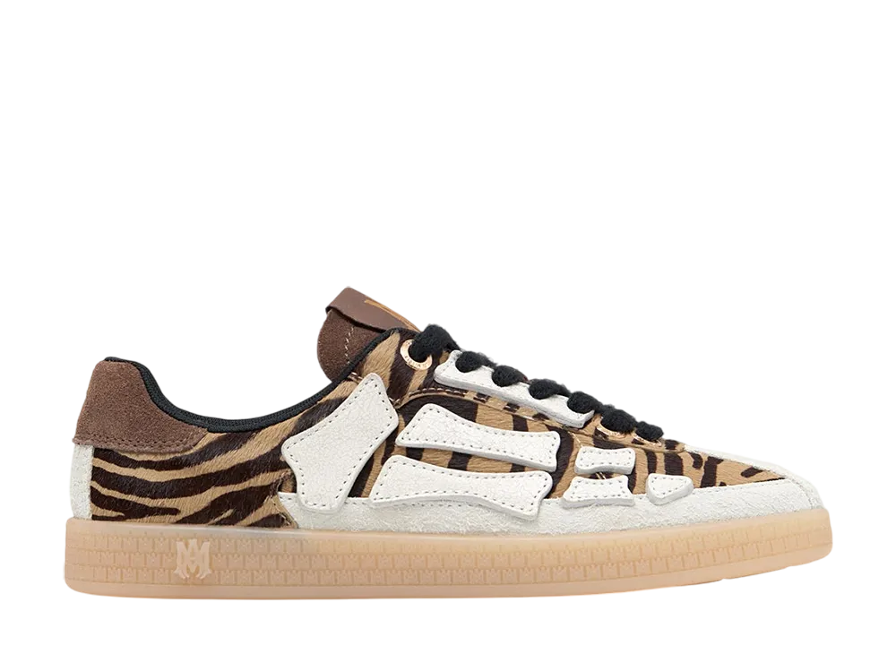AMIRI Women's Zebra Pacific Bones "Birch"