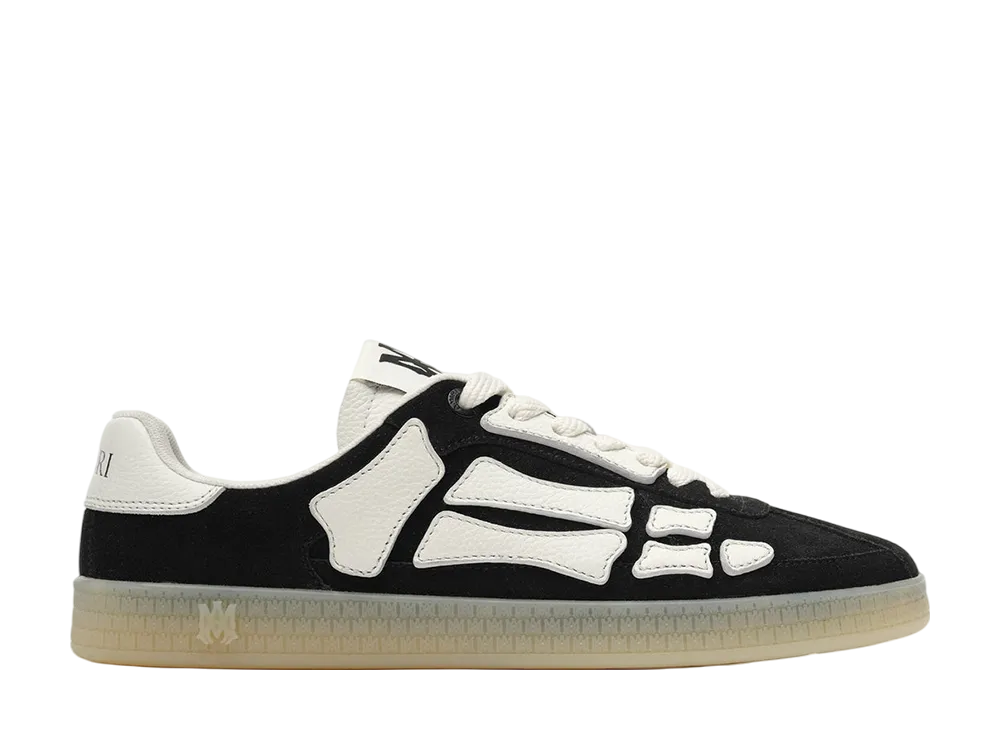 AMIRI Women's Pacific Bones "Black"