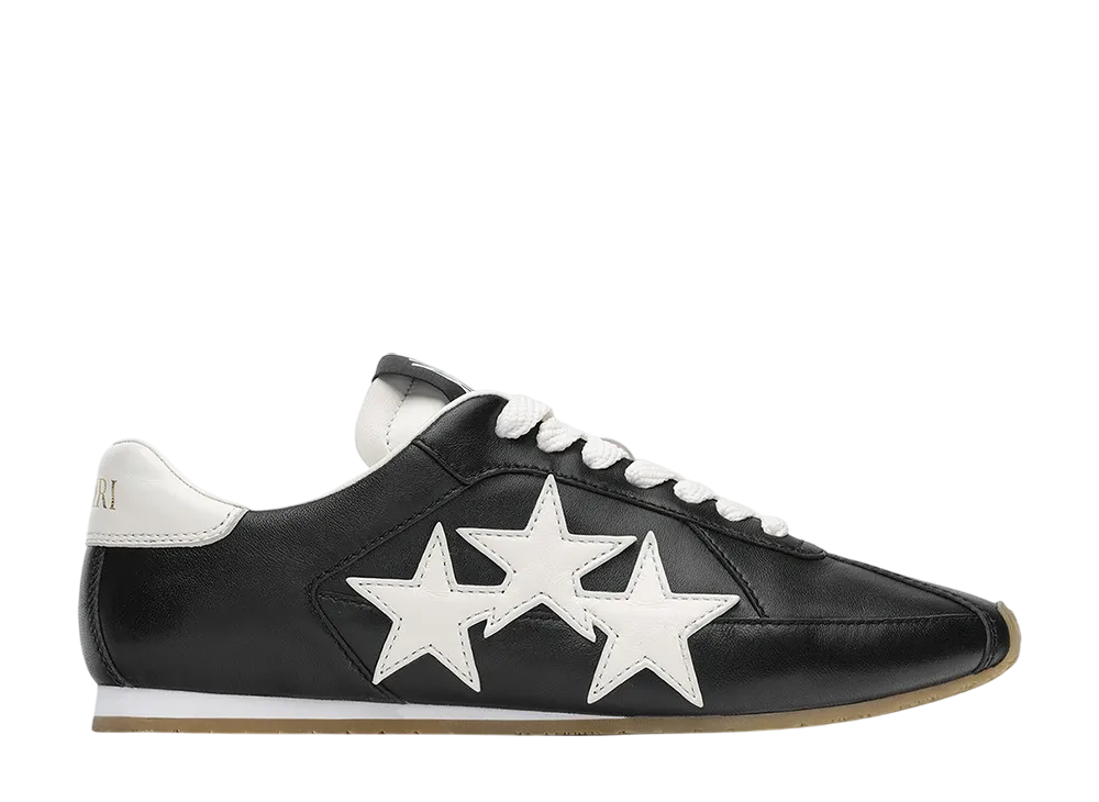 AMIRI Women's Pacific Flat "Black"