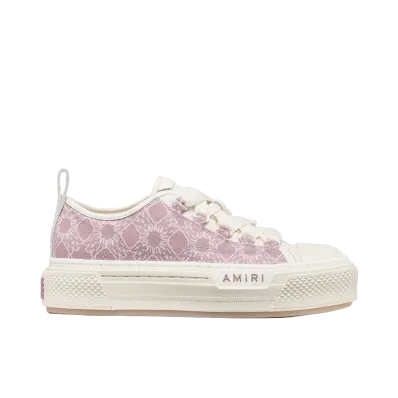 AMIRI Women's MA Quad Court Low "Dusk"
