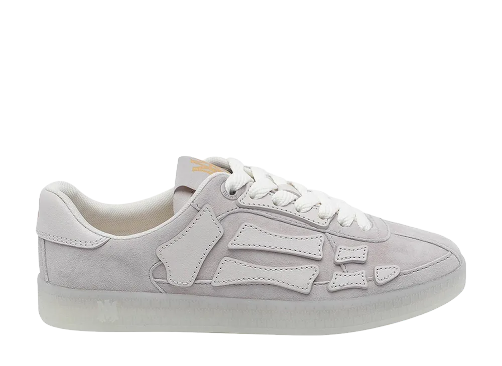 AMIRI Women's Pacific Bones Low-Top Sneakers "Grey"