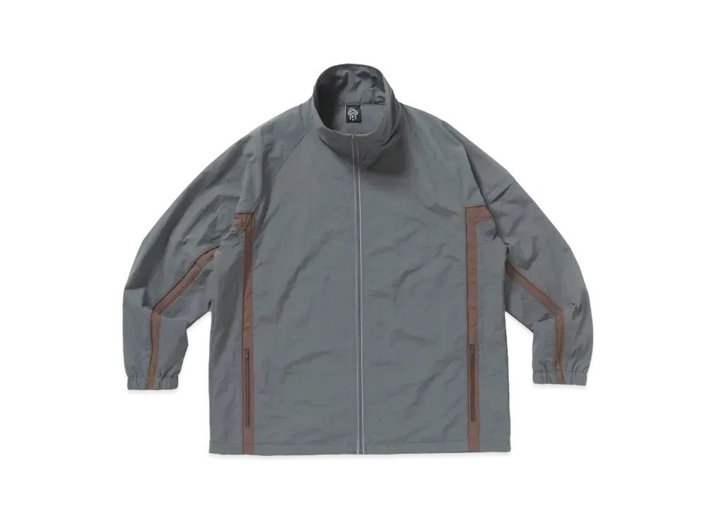ALWAYTH Training Jakcet&Pants Set "Grey"