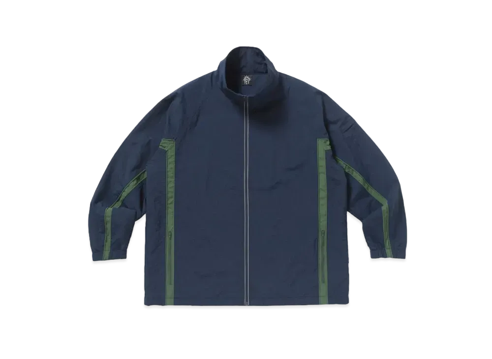 ALWAYTH Training Jakcet&Pants Set "Navy"