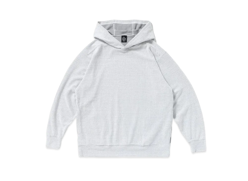 ALWAYTH ACWCP L.2 Hoodie "Grey"