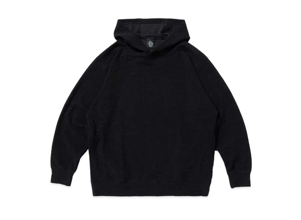 ALWAYTH ACWCP L.2 Hoodie "Black"