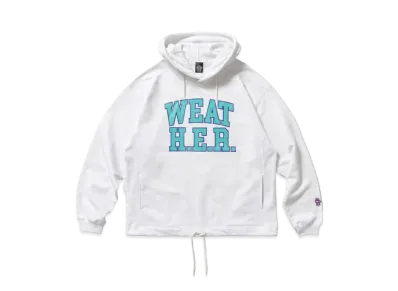 ALWAYTH WEAT H.E.R. Hoodie "Ash"