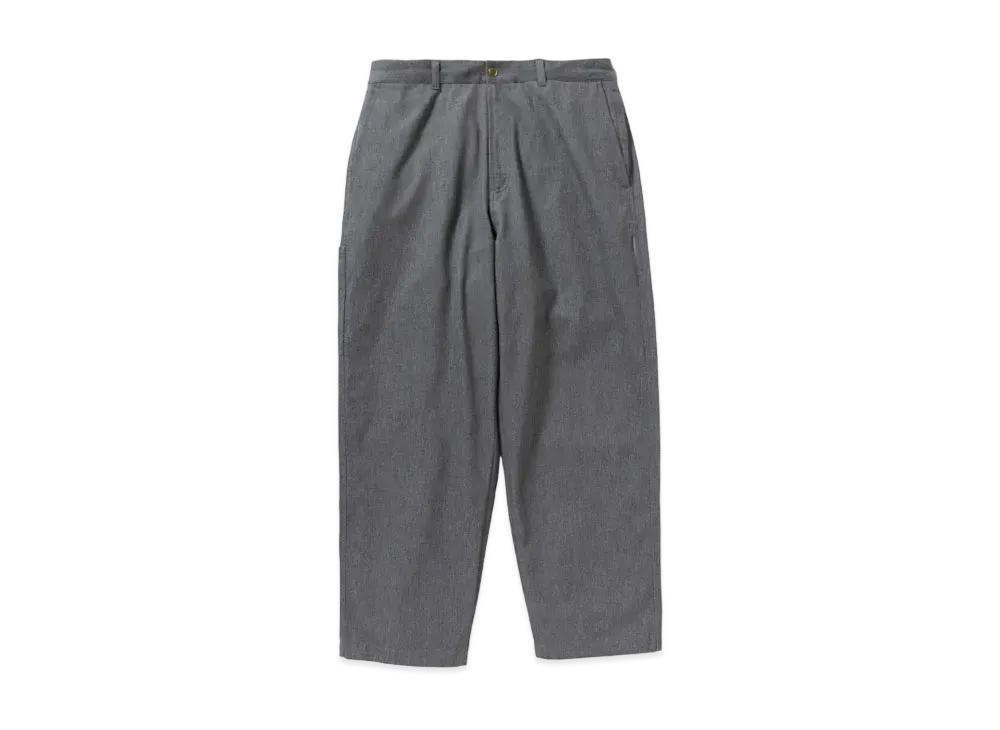 ALWAYTH Troweather Pants "Charcoal"