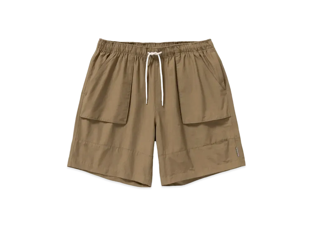 ALWAYTH Stone Flow Shorts "Beige"