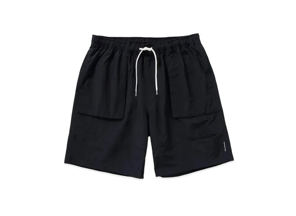 ALWAYTH Stone Flow Shorts "Black"
