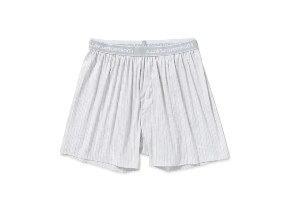 ALWAYTH 2 Pack Trunks "Charcoal"