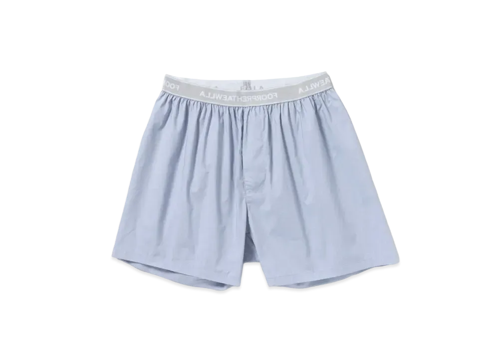 ALWAYTH 2 Pack Trunks "Saxe"