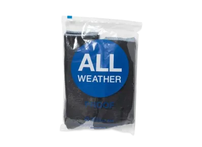 ALWAYTH 2 Pack Socks "Black"