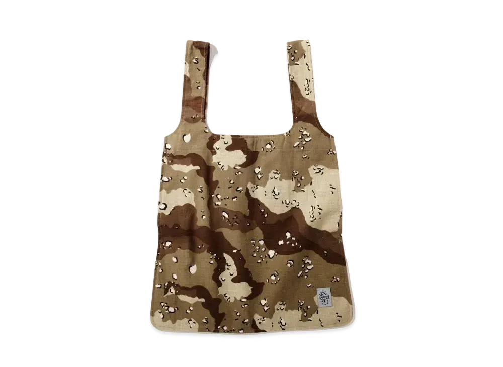 alwayth acy バッグ バッグ ACY ALWAYTH 2WAY CAMO BAG / DESERT 24SS