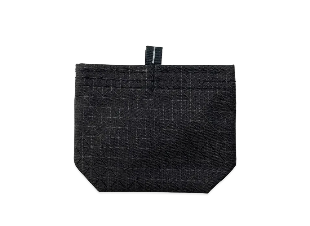 ALWAYTH Pouch Gridstop "Black"
